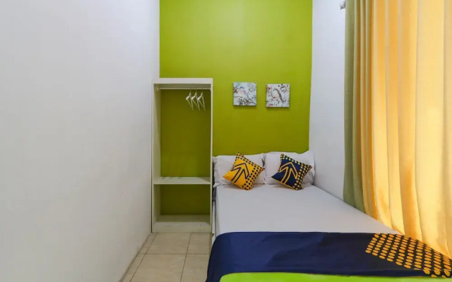 SPOT ON 2332 D'green Rest & Spa - Hostel