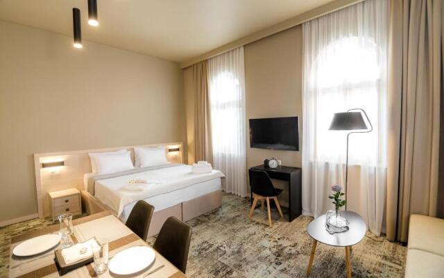 Boutique Apart Hotel Adagio