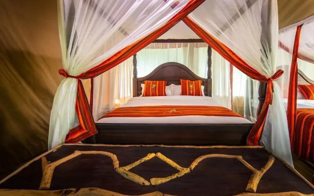 Mara Legends Camp