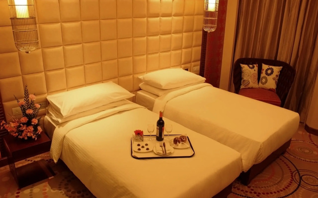 The Metropolitan Hotel and Spa New Delhi