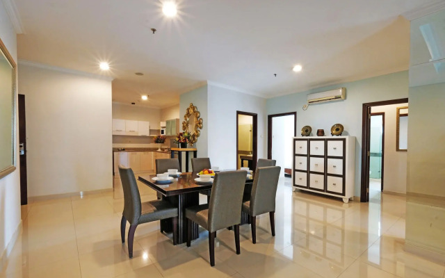 The Bellezza Suites Jakarta