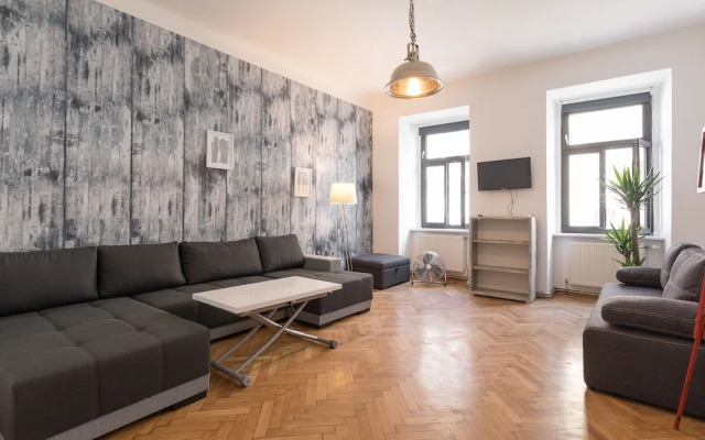 Apartment AM Naschmarkt