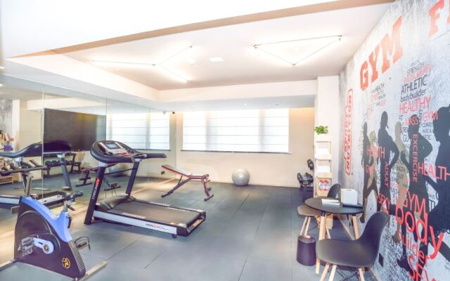 Atour Hotel Zibo High Tech Zone