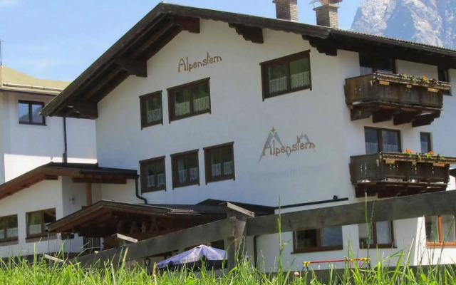 Alpenstern Lermoos