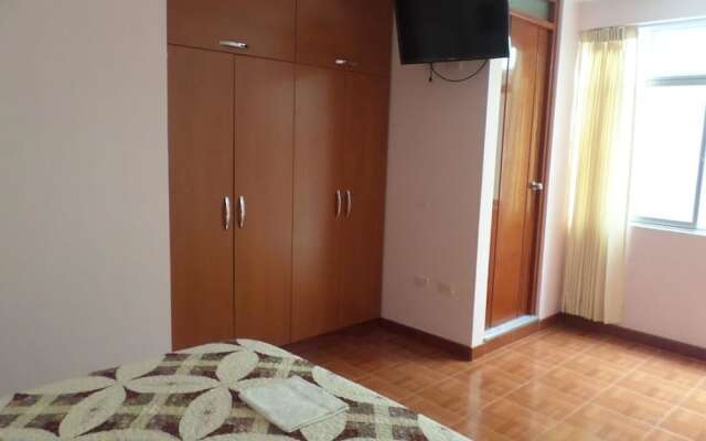Betelgeuse Beika Hotel