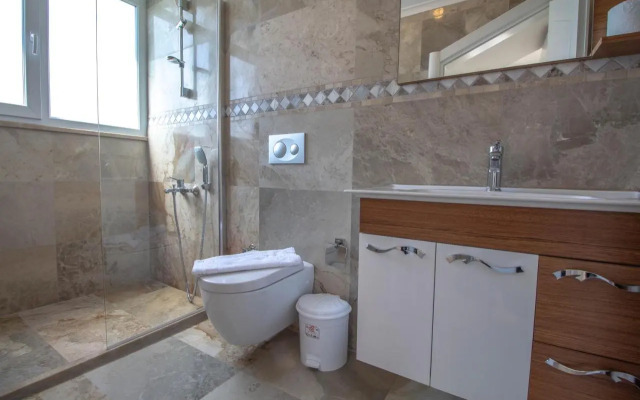 Hanımeli Villa, Özel Havuzlu, Fethiye