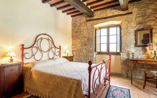 Holiday Home in Monterchi Near Madonna del Parto