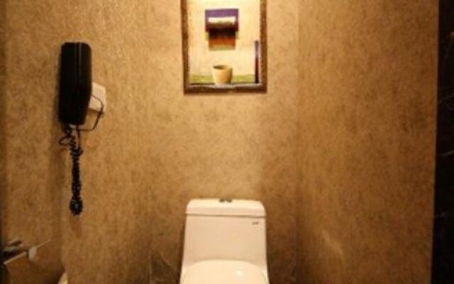 Qingshuiwan Hot Spring Holiday Village