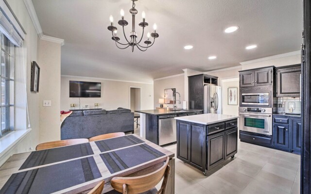 Immaculate 'woodland View' Retreat w/ Hot Tub
