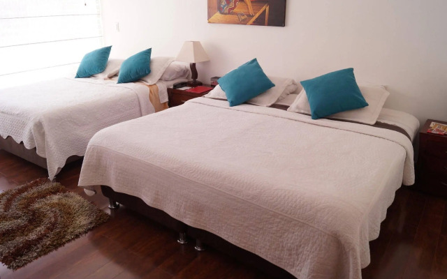Hotel Santa Cruz Bogota