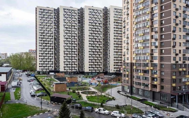 Apartments on Molodezhnaya street 2