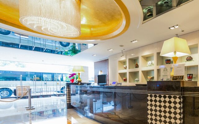 Hotel Equatorial Shanghai