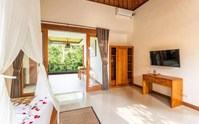 Darma Asih Ubud View Villas by EPS