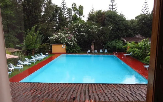Ilboru Safari Lodge