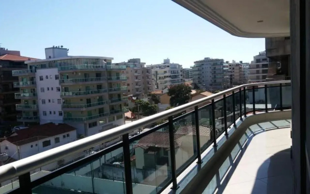 Apartamento em Cabo Frio RJ - Praia das Dunas