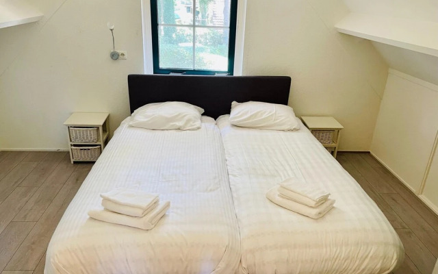 Lovely Holiday Home in Lunteren near Forest