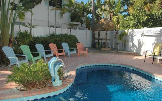Blue Dolphin Inn - Flamingo Unit