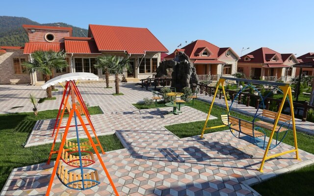 Panorama Hotel Oghuz