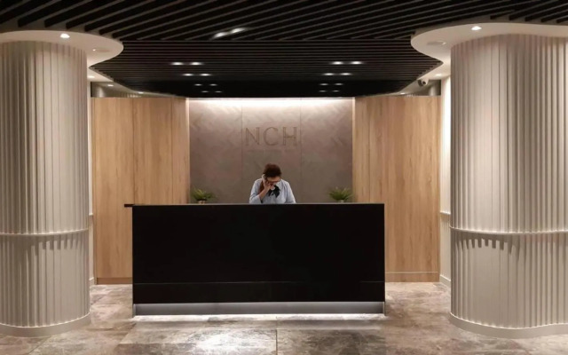 New California Hotel