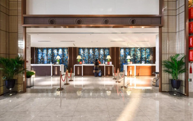 Wuhu Suning Universal Hotel