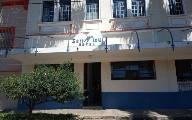 Hotel Serra Azul