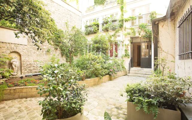 Garden Loft - AC -Wifi