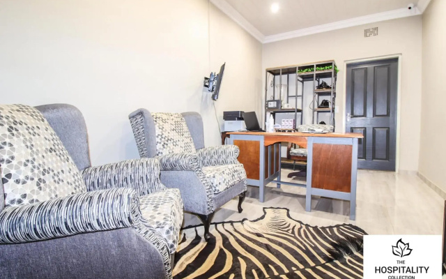 42 Upon Williams Guesthouse