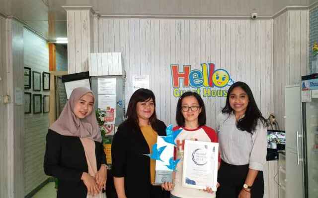 Hotel Hello Guest House Bukittinggi