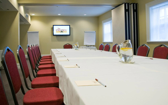 The Priory Hotel