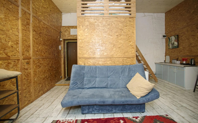 Атмосфера на улице Флотская