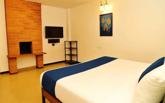 Amber by The Tamarillo