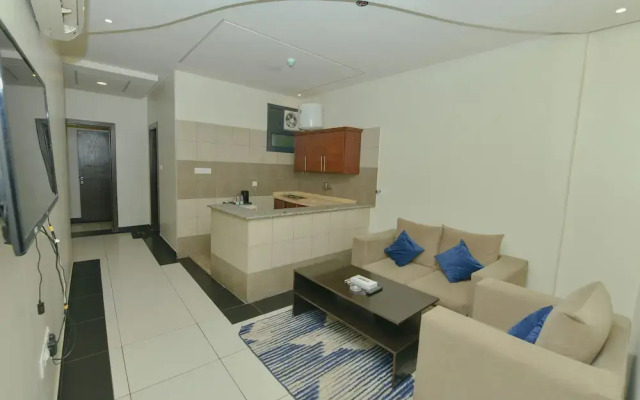 Reef Al Kharj Hotel Apartments
