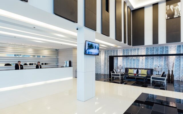 Kantary 304 Hotel