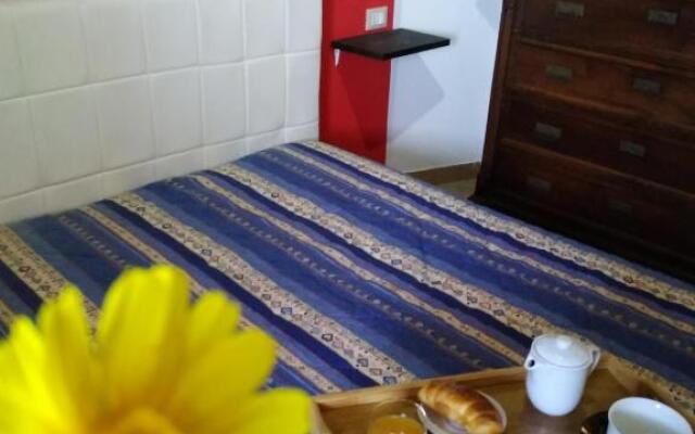 Mansarda mare red