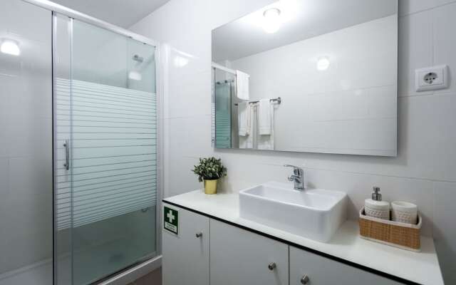 Trind6 · Samasal Trindade Apartments #6 Balcony