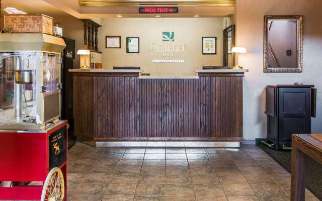 Quality Inn Saint Ignace