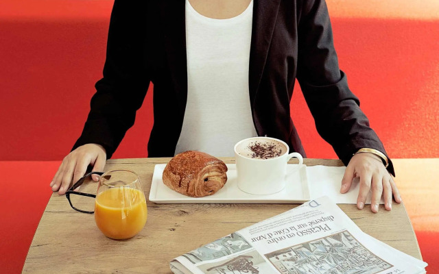 ibis Rodez Centre Cathédrale