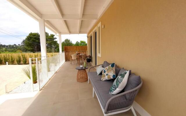 Villa Nucci With Hydromassage Pool