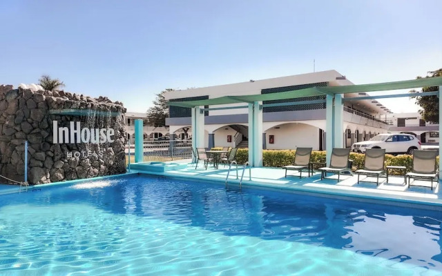 InHouse Hotel Obregón
