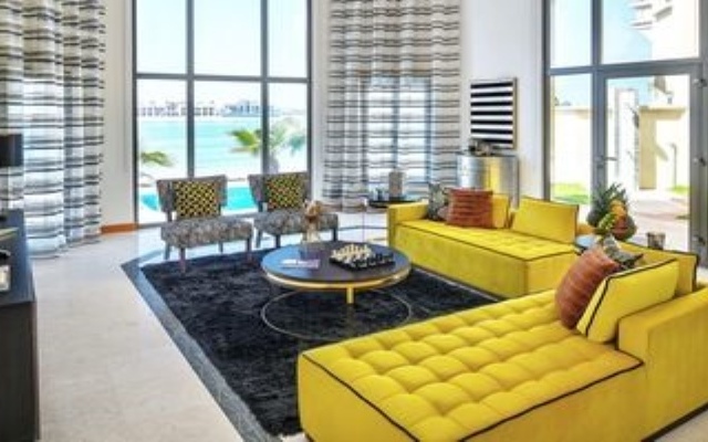 The Palm Jumeirah Villas - Frond O