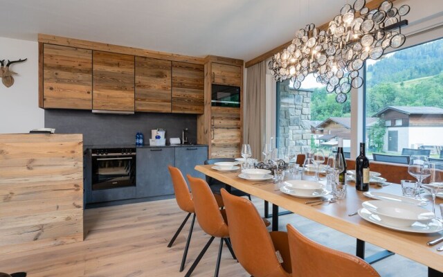 Luxurious Holiday Home in Mühlbach With Private Sauna