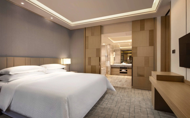Four Points by Sheraton Hefei, Baohe