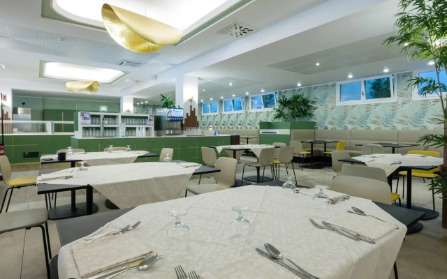Hotel Leonardo da Vinci