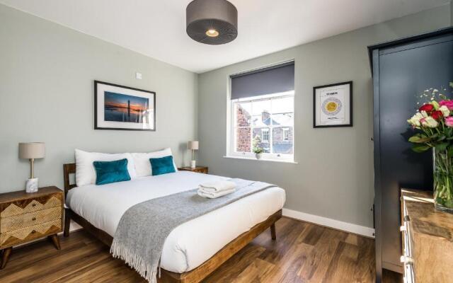 The Georgian Quarters at Canning Street