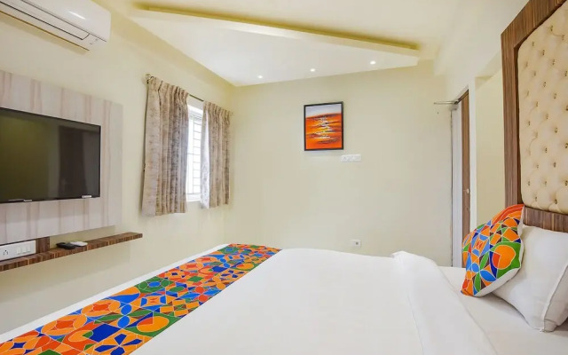 Fabhotel Darshan Adobe