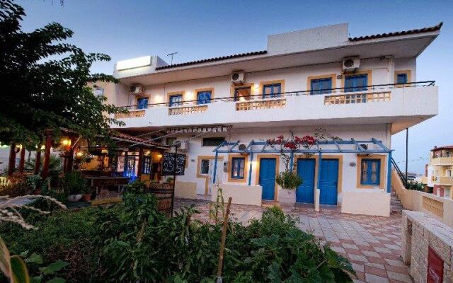 Vasilakis Apartments