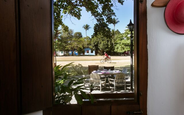 Hospedaria do Quadrado