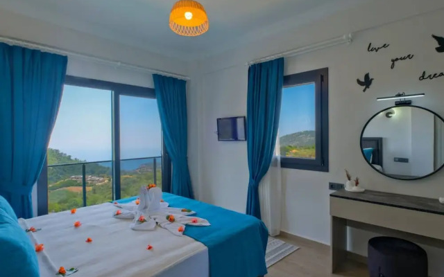 Villa Befa - Faralya