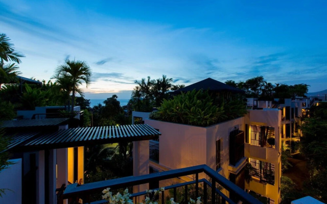 Kata Gardens Penthouse Seaview with Pool 8C