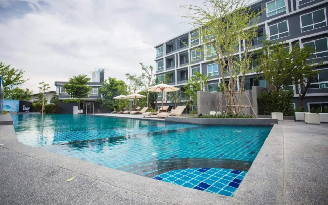 Diamant Modern Room Condominium Resort